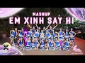 Download Lagu [EM XINH SAY HI 👋🏻 2025 ] MASHUP DANCE COVER BY XAVIA ACADEMY FROM VIETNAM 🇻🇳