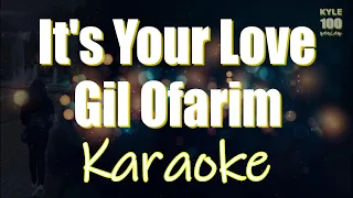 Download It's Your Love - Gil Ofarim Karaoke HD Version MP3