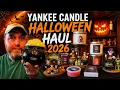 Yankee Candle Halloween Haul Boneybunch Replacement Yankee Candle is Back Halloween 2026