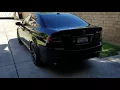 Acura TL-S XLR8 V2 J pipe sound with stock exhaust