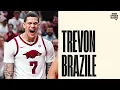 Trevon Brazile Arkansas Freaky Athletic Two-Way Forward