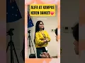 Lagu Alifa at kampus! #alifalubis #jennymagic5 #magic5 #masukberanda #videoviral