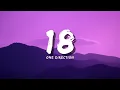 One Direction - 18