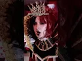 Download Lagu Did you steal my tarts? 😠❤️👑 - Queen of Hearts costume (Alice in Wonderland)