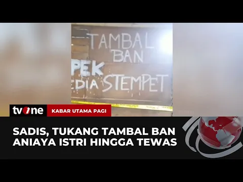 Istri Dianiaya Hingga Tewas, Pelaku Gelap Mata Usai Cekcok dengan Korban