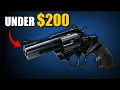 6 Best Affordable Revolvers Under 200 for Seniors 2025 Guide