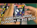 Download Lagu RARE GUNDAM BLIND BOX! | REVIEW 1/400 GUNDAM COLLECTION