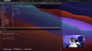 Rust Vim Rustings practice before meetup