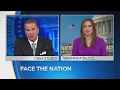 CBS4 s Jim Benemann Talks With Face The Nation Host