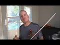 Lagu Master your Viola Spiccato by using the Galamian in and out bowing concept