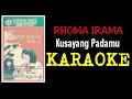 Download Lagu Rhoma irama - Kusayang padamu (karaoke)