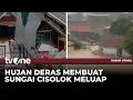 Lagu Banjir Bandang Melanda Sukabumi, Hujan Deras Membuat Sungai Cisolok Meluap | tvOne