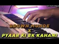 Lagu Brown Munde X Pyaar Ki Ek Kahani | Instrumental Mix | Mithun Ingle