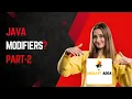 Access Modifier in Java Part 2