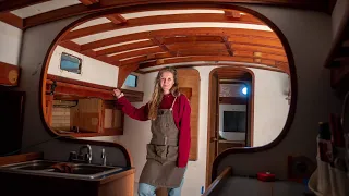 Refitting This Old Boat. [S4E7]