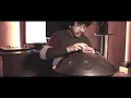 Download Lagu Anaziska C# Minor Handpan - Played by Fernando Lyra | Opsilon Handpan