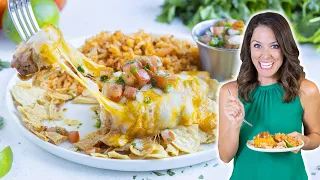 Applebee s Copycat Fiesta Lime Chicken Baked in the Oven