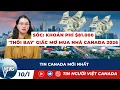 Lagu 🔴SỐC: Khoản Phí $81.000 đô đang 'THỔI BAY' GIẤC MƠ MUA NHÀ CANADA 2026