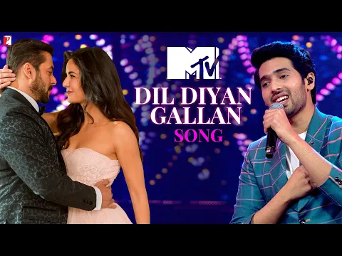 Download MP3 Dil Diyan Gallan Song | Armaan Malik | The Unwind Mix | Tiger Zinda Hai