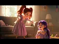Download Lagu What happened to Rumi... Poor Rumi was abandoned💔[KPop Demon Hunters] | Official Music Video