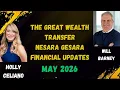 Holly Celiano Will Barney The Great Wealth Transfer Nesara Gesara Updates