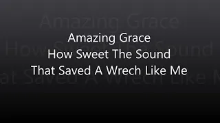 Download Amazing Grace Karaoke (House of the rising sun) MP3