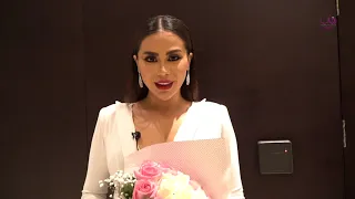 ميرنا طحان   افراح ال ثاني   تعهد شركة زفات ايفنتس بإدارة  ام ساندي دندنها