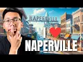 Why EVERYONE LOVES Moving to Naperville Illinois