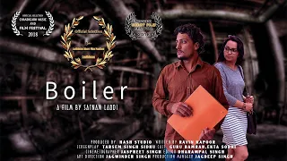 boiler hindi short film directed by satnam laddi