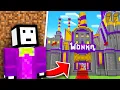 Download Lagu I Built WILLY WONKA's Chocolate Factory in Minecraft Hardcore!