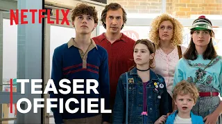 White Noise | Teaser officiel VOSTFR | Netflix France