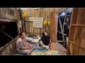 Download Lagu DIJAK MAS DIMAS MENAIKI RUMAH POHON‼️keseruan tim mak jah masak di merah