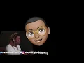 MC Einstein - Titig ft. Flow G, Yuri Dope & Jekkpot | Dwyane Gambino REACTION