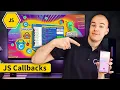 JavaScript Callback Functions Beginner Tutorial for 2024