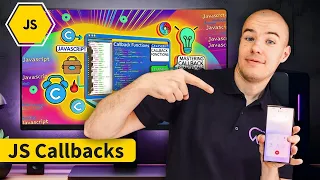 JavaScript Callback Functions Beginner Tutorial for 2024