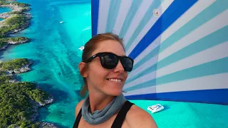 Sailing to the Exumas | AHOD 86