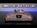 This Cheap 50 N64 Flash Cart is AWESOME