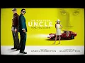 Daniel Pemberton: The Man from U.N.C.L.E. "Take You Down" [Extended by Gilles Nuytens]