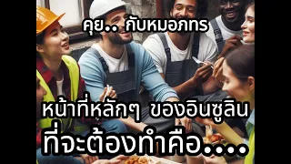 อินซูลินมีหน้าที่หลักอะไรบ้างในร่างกาย