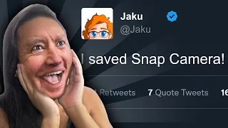 How To Install SNAP CAMERA After The Shutdown 2023