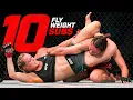 Download Lagu Top 10 Women's Flyweight Submissions in UFC History