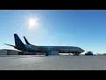 Beginners guide to starting the PMDG Boeing 737-900 from cold and dark in Microsoft Flight Simulator