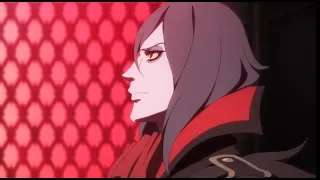 YouTube影片, 內容是天狼 Sirius the Jaeger 的 TVアニメ『天狼 Sirius the Jaeger』吸血鬼編PV-Vampire Ver.-