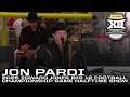 Jon Pardi Halftime Show | 2025 Edward Jones Big 12 Football Championship