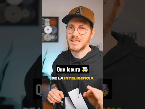 No puede ser IA 🤯