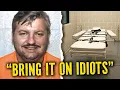 The Final 24 Hours of John Wayne Gacy