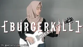 🎵 BURGERKILL - \