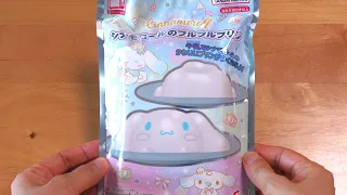 Sanrio Cinnamoroll Pudding Making Kit for ASMR Japan Interesting Souvenir
