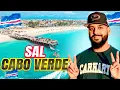 Download Lagu Sal, Cape Verde 🇨🇻 Island Paradise in Africa 🏝️ (Cabo Verde Travel Vlog)