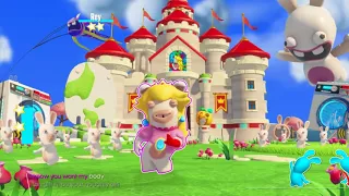 Download Just Dance 2018 Unlimited Naughty Girl alternativa  (Rabbid Peach) MP3